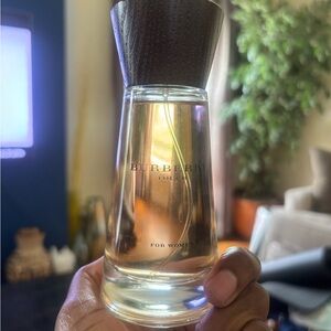 Burberry Touch for Women - Amber and Dark Brown Bottle